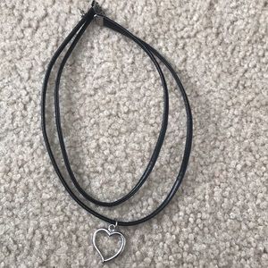 heart choker